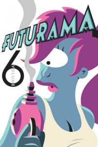 voir serie Futurama saison 6