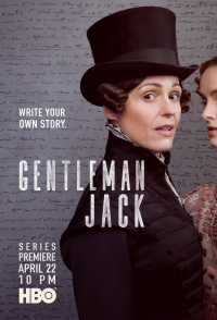 voir serie Gentleman Jack saison 2