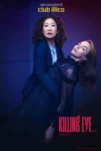 voir serie Killing Eve saison 2