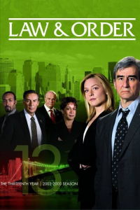 voir serie New York District / New York Police Judiciaire saison 13