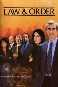 voir serie New York District / New York Police Judiciaire saison 16