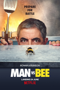voir serie Man vs Bee saison 1