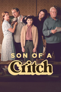 voir serie Son of a Critch (2022) saison 3