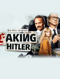 voir serie Faking Hitler, l'arnaque du siècle saison 1