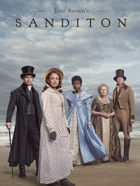 voir serie Jane Austen : Bienvenue à Sanditon saison 3