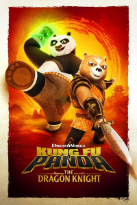 voir serie Kung Fu Panda : Le chevalier dragon saison 1
