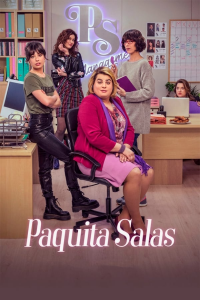 voir serie Paquita Salas saison 2