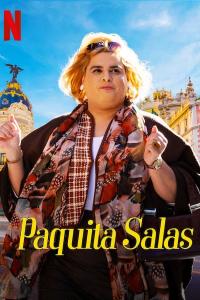voir serie Paquita Salas saison 3
