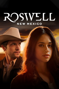 voir serie Roswell, New Mexico saison 4