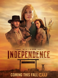 voir serie Walker: Independence saison 1