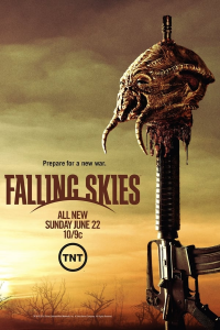 voir serie Falling Skies saison 5
