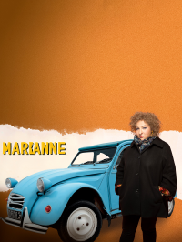 voir serie Marianne (2022) saison 1