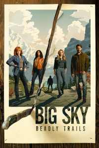 voir serie Big Sky saison 3