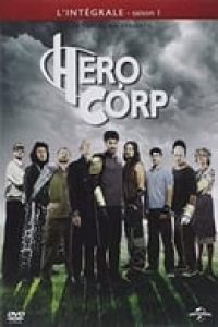 voir serie Hero Corp saison 1