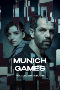 voir serie Munich Games saison 1