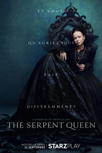 voir serie The Serpent Queen saison 1