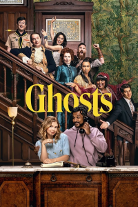 voir serie Ghosts : fantômes à la maison saison 2