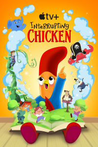 voir serie Interrupting Chicken saison 1