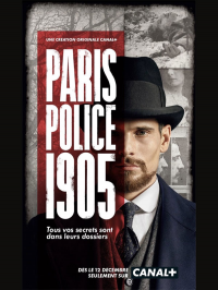 voir serie Paris Police 1905 saison 1