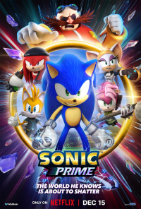 voir serie Sonic Prime saison 3