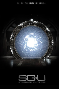 voir serie Stargate Universe saison 0