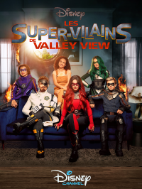 voir serie Les Super-Vilains de Valley View saison 2