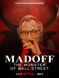 voir serie Madoff : Le monstre de la finance saison 1