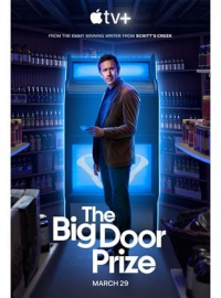 voir serie THE BIG DOOR PRIZE saison 1