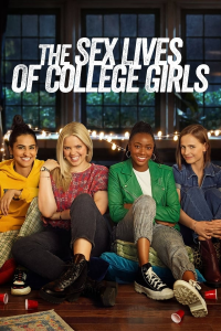 voir serie The Sex Lives of College Girls saison 3