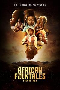 voir serie African Folktales Reimagined saison 1