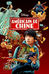 voir serie American Born Chinese saison 1