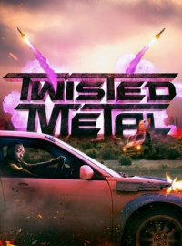 voir serie Twisted Metal saison 2