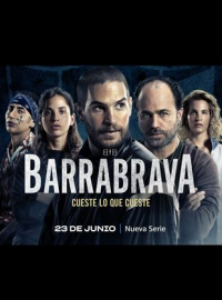 voir serie Barrabrava saison 1