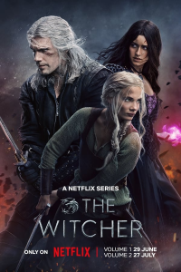 voir serie The Witcher saison 3