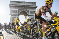 voir serie Tour de France : Au cœur du peloton saison 1