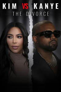 voir serie Kim vs Kanye: The Divorce saison 1