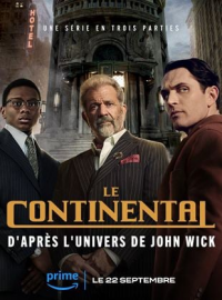 voir serie The Continental saison 1