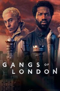 voir serie Gangs of London saison 2