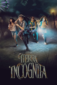 voir serie Tierra Incógnita saison 2