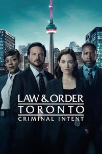 voir serie Toronto, section criminelle saison 1