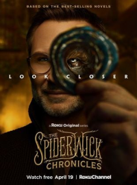 voir serie The Spiderwick Chronicles saison 1